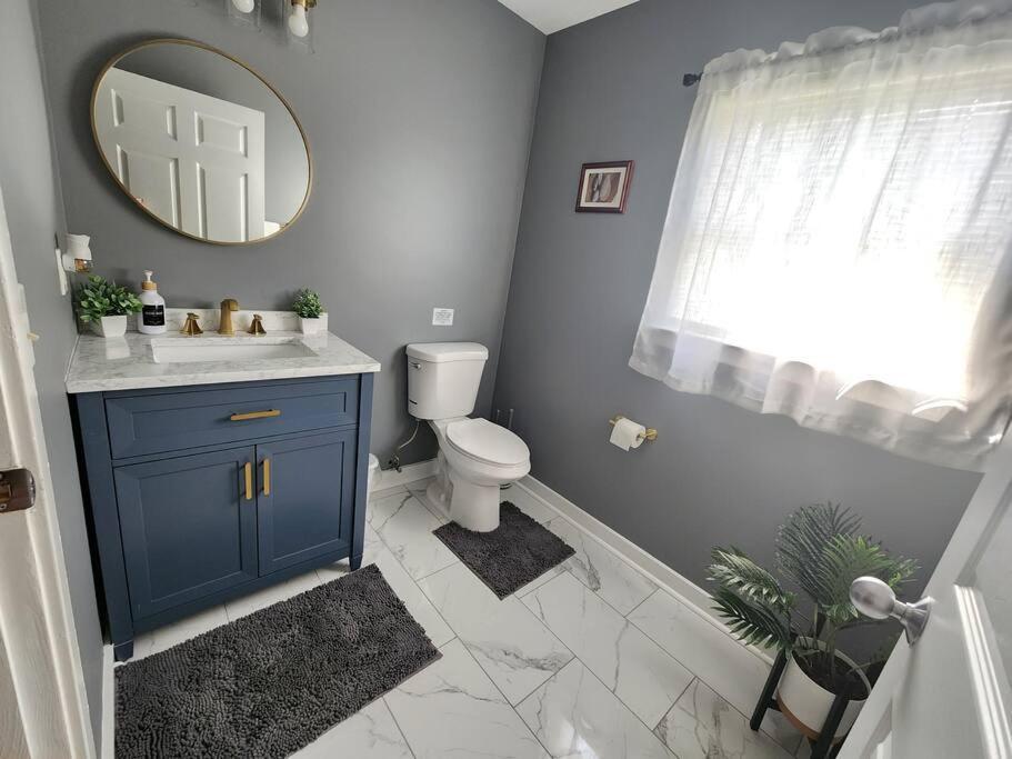 The Grey Escape-Close To Beach Waterpark & Casinos Atlantic City Dış mekan fotoğraf