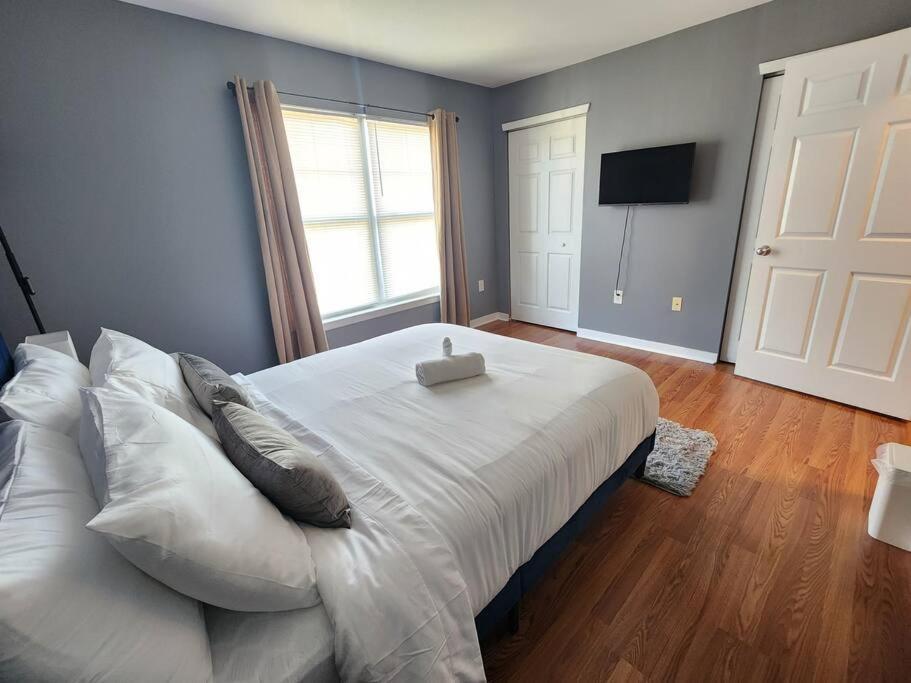 The Grey Escape-Close To Beach Waterpark & Casinos Atlantic City Dış mekan fotoğraf