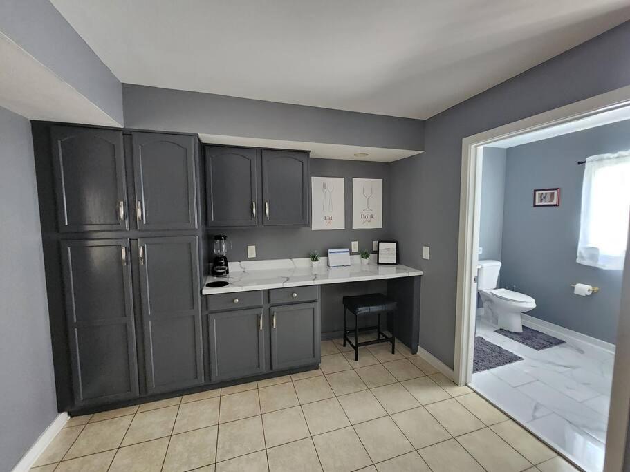The Grey Escape-Close To Beach Waterpark & Casinos Atlantic City Dış mekan fotoğraf