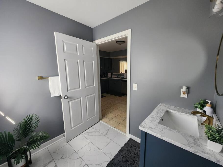 The Grey Escape-Close To Beach Waterpark & Casinos Atlantic City Dış mekan fotoğraf