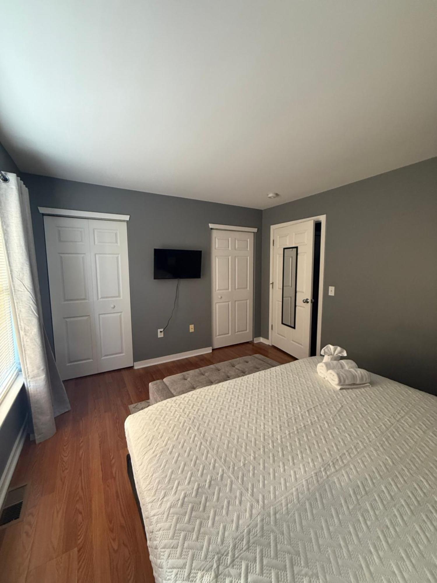 The Grey Escape-Close To Beach Waterpark & Casinos Atlantic City Dış mekan fotoğraf